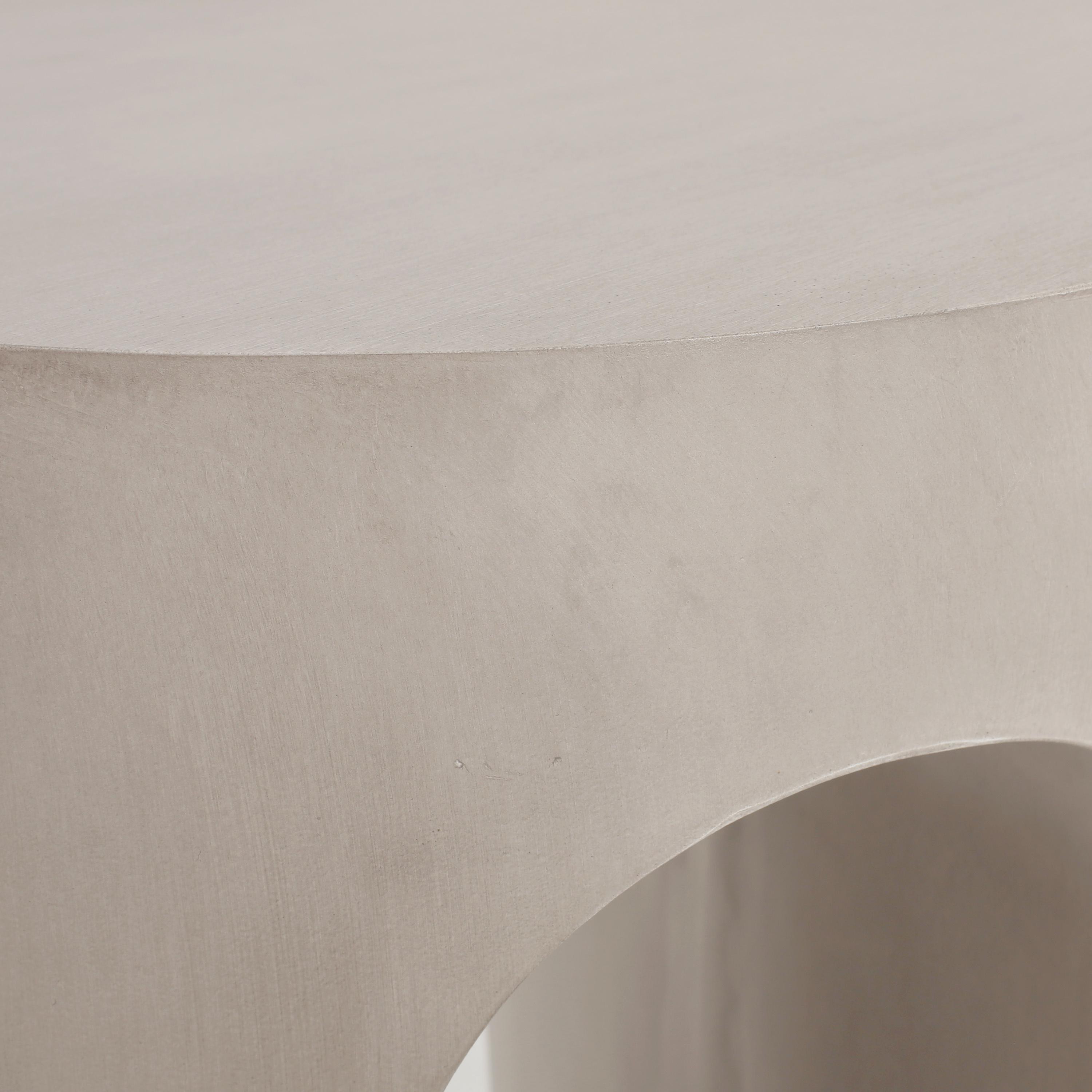 Weather & UV Resistant Concret - Outdoor Furniture Grey 评论和价格