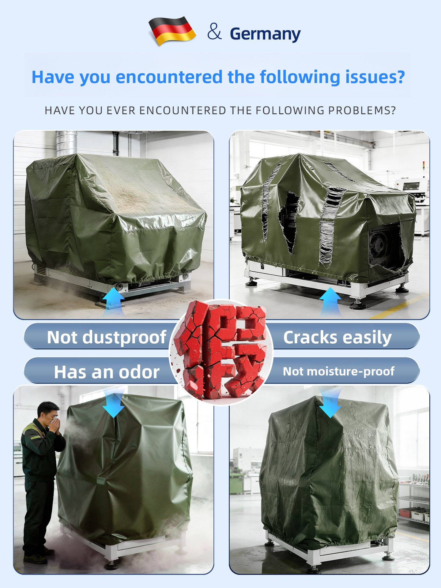 Waterproof Canvas Equipment Pr - Outdoor Furniture Covers Waterproof 评论和价格
