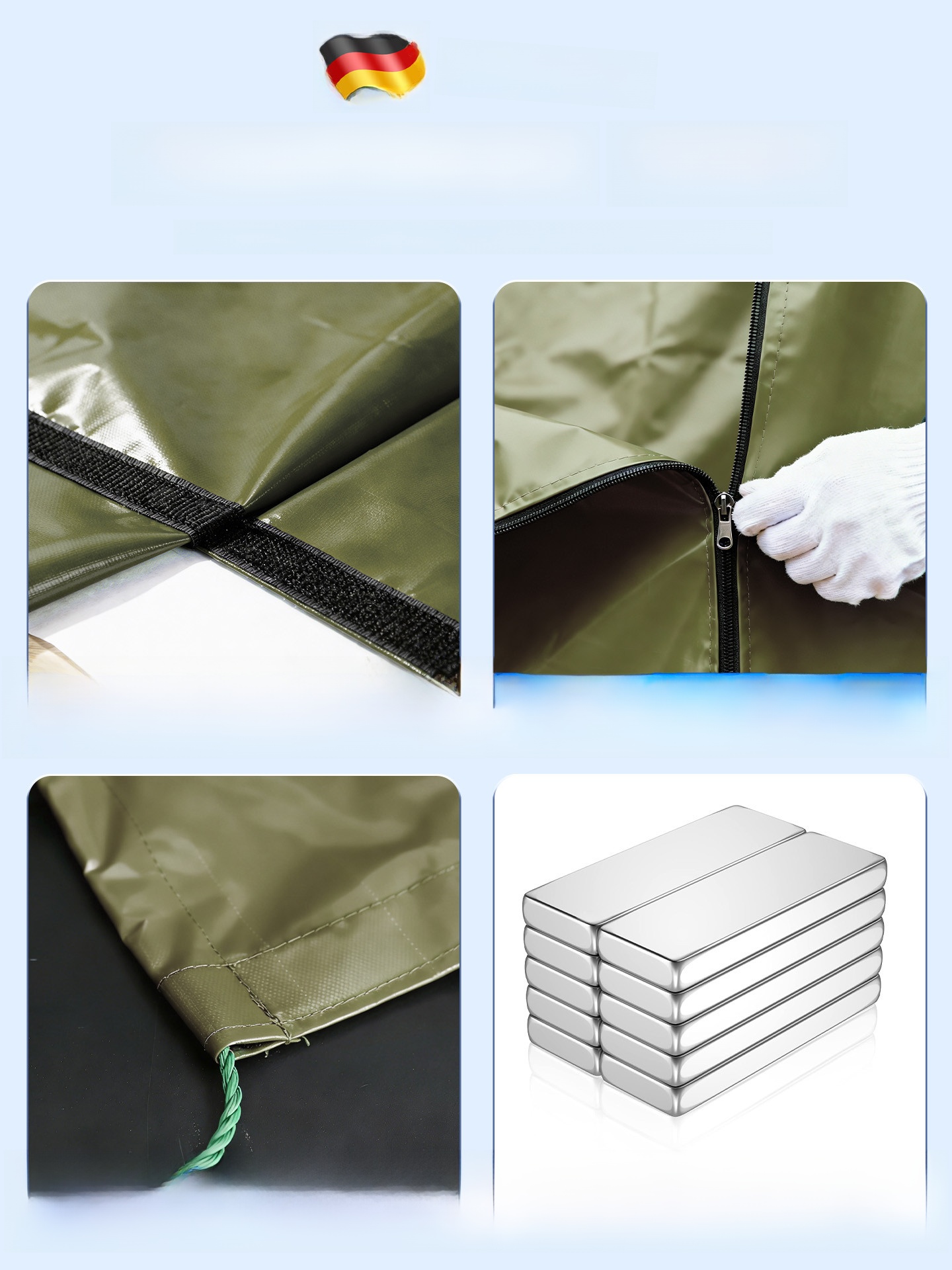 Waterproof Canvas Equipment Pr - Outdoor Furniture Covers Waterproof 评论和价格