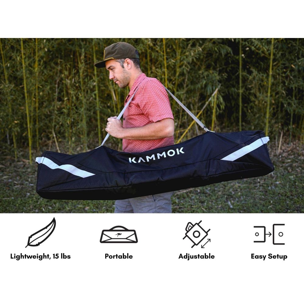 Swiftlet Portable Hammock Stan - Hammock With Stand 评论和价格