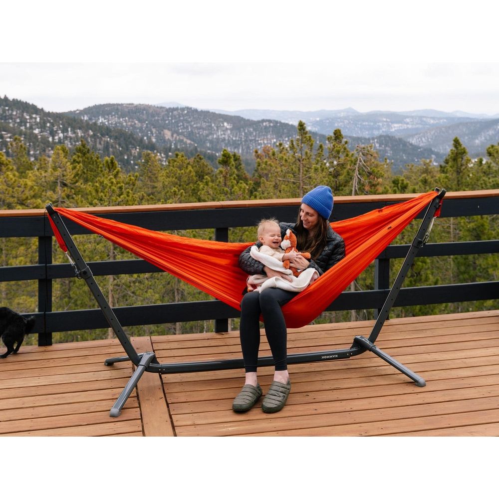 Swiftlet Portable Hammock Stan - Hammock With Stand 评论和价格