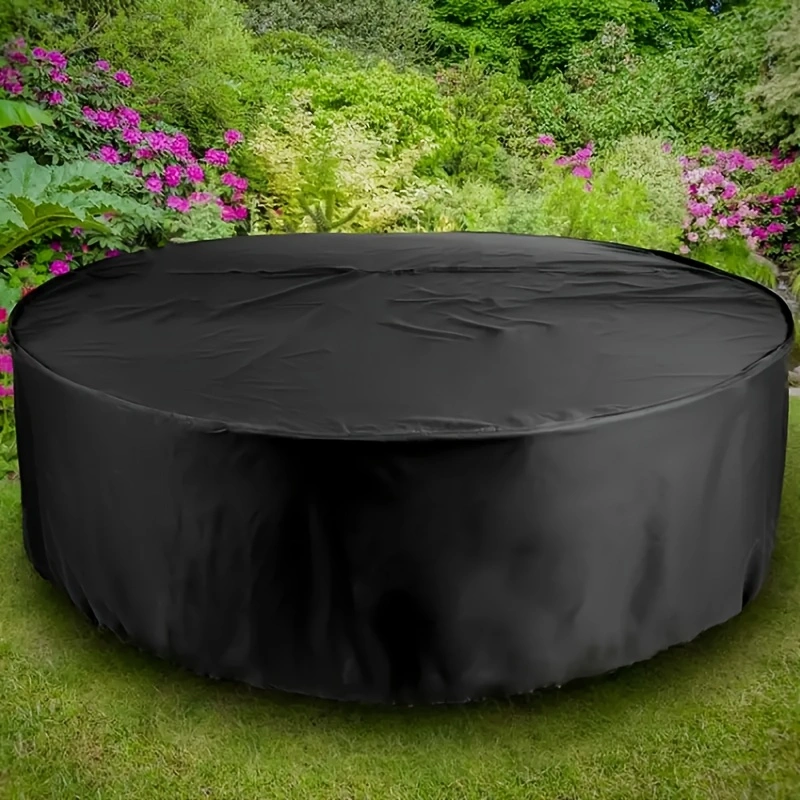 Waterproof Round Patio Furnitu - Outdoor Furniture Covers Waterproof 评论和价格
